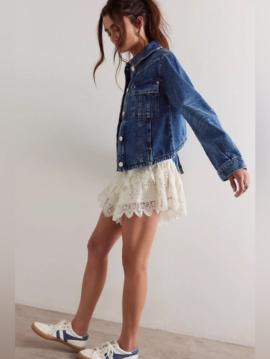 Free People Jackets & Blazers - We The Free
Jade Denim Jacket Free People